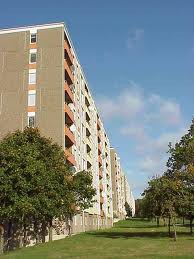 Första höghuset fänkålsgatan